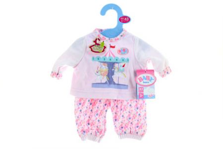 BABY born Pyžamo, 43 cm