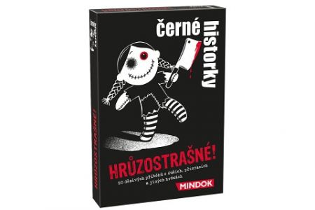 Černé historka:Hrůzostrašné