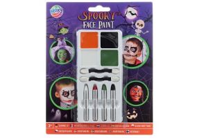 Malování na obličej