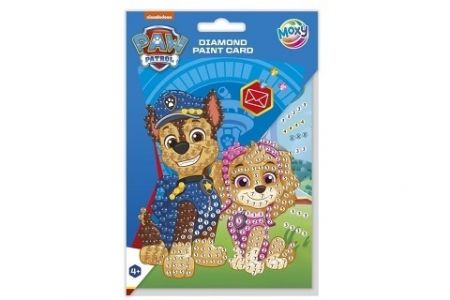 Výroba obrázku Tlapková patrola