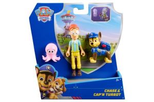 Tlapková Patrola Balení Tří Figurek Chase