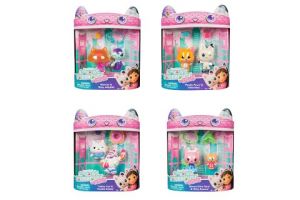 Gábinin Kouzelný Domek Film Dvojbalení Figurek Asst