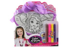 Malovací kabelka princezna