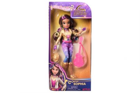 Unicorn Academy Panenka 24 Cm Sophia