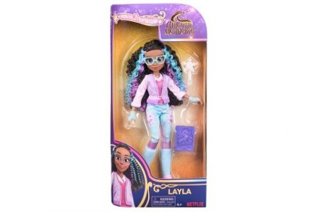 Unicorn Academy Panenka 24 Cm Layla