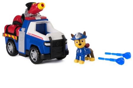 Tlapková Patrola Fire Rescue Vozidlo Chase