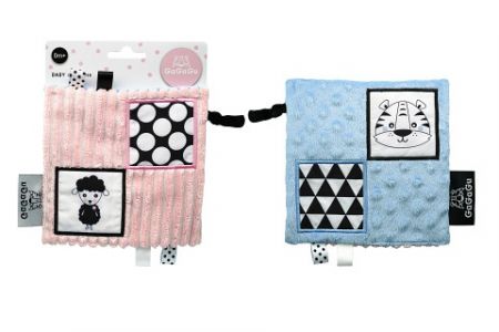 GAGAGU Šustící deka Ovce Tygr 15cm