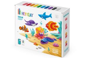 HEY CLAY Kreativní sada - Oceán