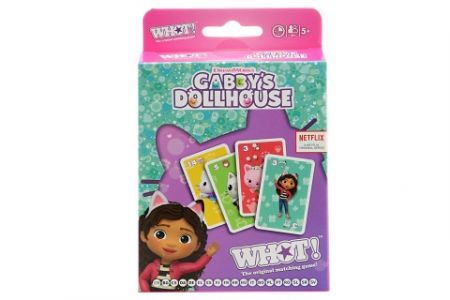 Hra WHOT Gabbys Dollhouse