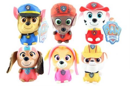 Gund Tlapková Patrola Plyšáci 7,5 cm