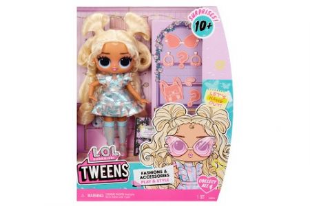 L.O.L. Surprise! Tweens panenka - Olivia Flutter TV