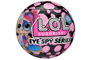 L.O.L. Surprise! Dekodér s panenkou, PDQ TV