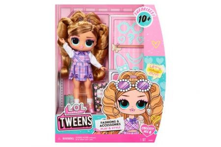 L.O.L. Surprise! Tweens panenka - Fancy Gurl TV