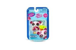 Littlest Pet Shop 1 figurka - 18 druhů