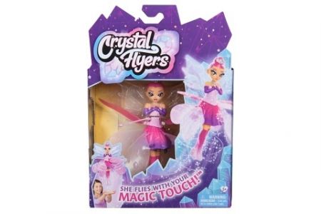 Hatchimals Crystal Flyer Létající Panenka