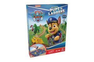 Smg Paw Patol Žebříky A Skluzavky