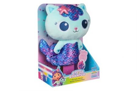 Gábinin Kouzelný Domek Mercat Plyšový s Funkcí