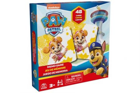 Smg Paw Patrol Pexeso