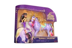 Unicorn Academy Figurky 11 cm Sophia A Wildstar