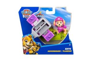 Tlapková Patrola Figurka Se Vznášedlem Skye