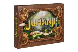 Smg Spol. Hra Jumanji Cz