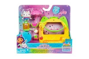 Gábinin Kouzelný Domek Balkonek Party