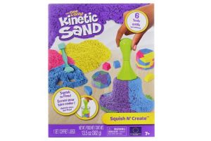 Kinetic Sand Kelímková Tvořící Sada