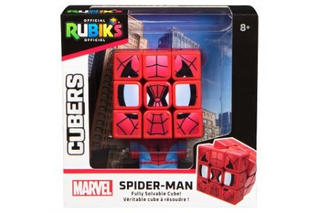 Rubikova Kostka 3X3 Spiderman