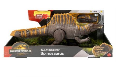 JW Spinosaurus se zvuky (SIOC) JGB56