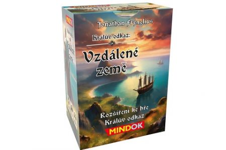 Králův odkaz:Vzdálené země-rozšíření