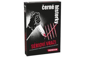Černé historky:Sérioví vrazi