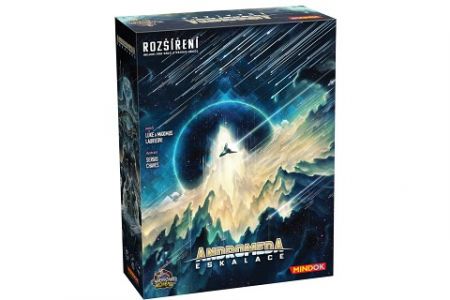 Andromeda: Eskalace – rozšíření