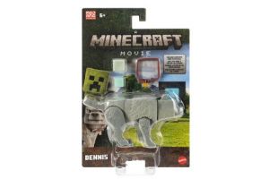 Minecraft Filmová figurka - Wolf JFR59