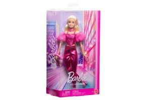 Barbie Deluxe modelka - Růžový korzet JFP40 TV