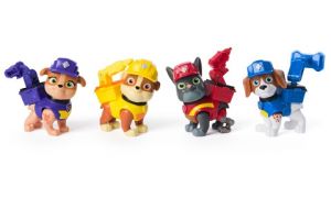 Rubble & Crew Sběratelské Figurky