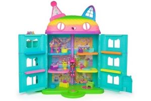 Gábinin Kouzelný Domek Velký Dům Oslava TV