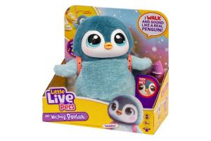 Little Live Pets-Tučňák