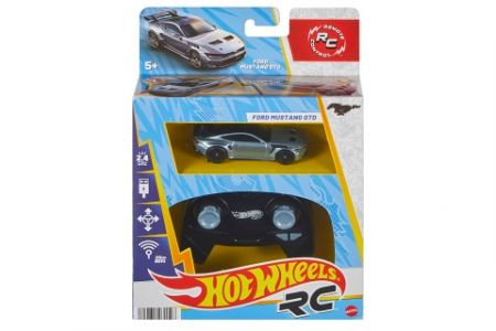 Hot Wheels RC Ford Mustang GDT 1:64 JBH04