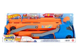 Hot Wheels City tahač s odpalovačem HYT83