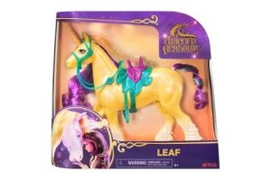 Unicorn Academy Česací Jednorožec 24 cm Leaf