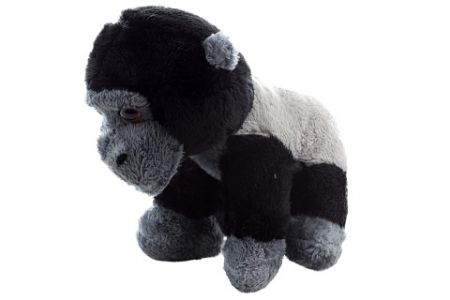 Plyš Gorila 14cm Eco-friendly