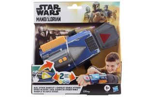 SW Duel attack gauntlet