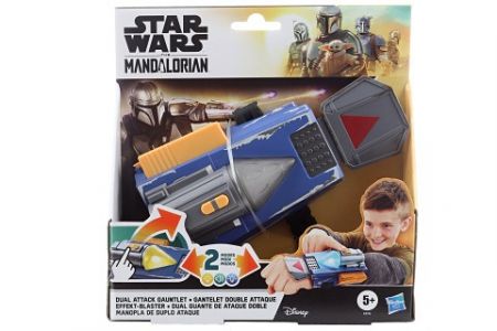 SW Duel attack gauntlet