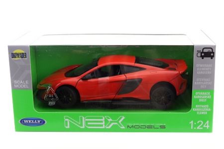 McLaren 675LT Coupe 1:24