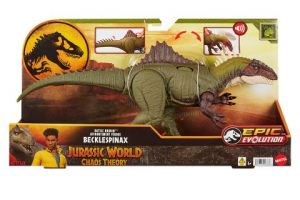 Jurský Svět Bojovný becklespinax tbc (se zvuky) HXF52