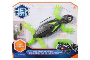 Hex Bots Rc Gekon Lezoucí Po Stěnách