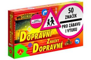 Dopravní značky Alexander