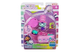 Gábinin Kouzelný Domek Malá Hrací Sada s Pohybem