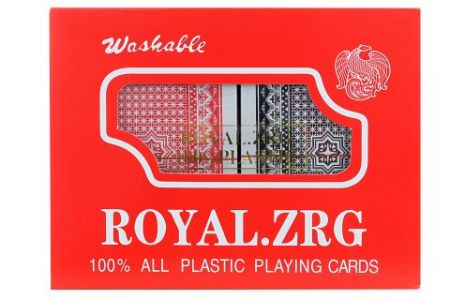 Hrací karty kanasta