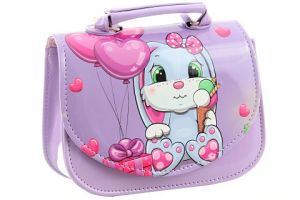 Kabelka přes rameno králíček